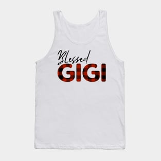 Blessed Gigi Tank Top